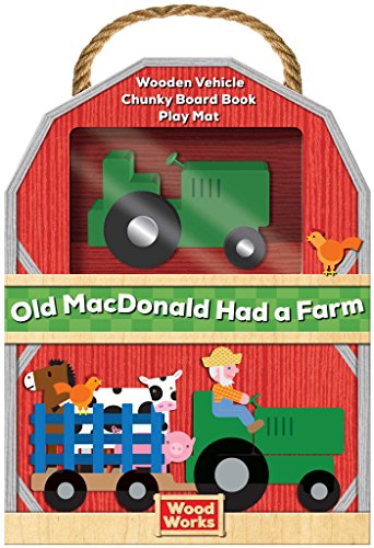 Old MacDonald Had a Farm (Woodworks Nursery Rhymes)