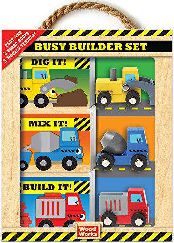 Busy builder Set