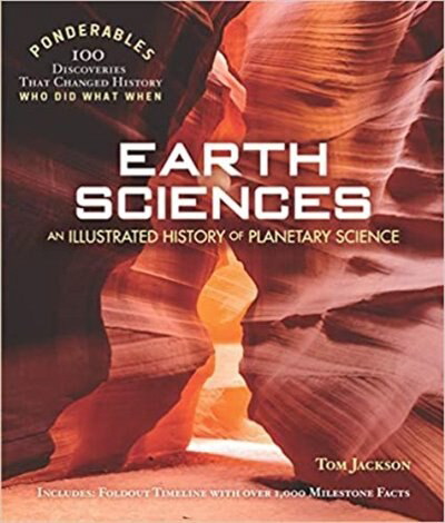Earth Sciences: An Illustrated History of Planetary Science