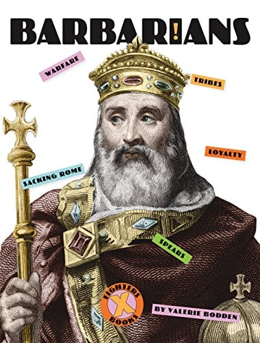 Barbarians (X-Books: Fighters)