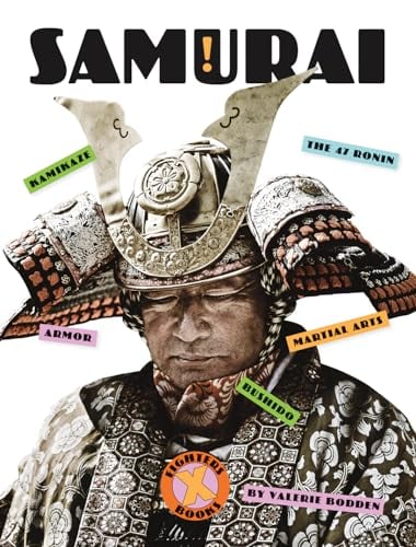 Samurai (X-Books: Fighters)