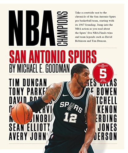 San Antonio Spurs (NBA Champions)