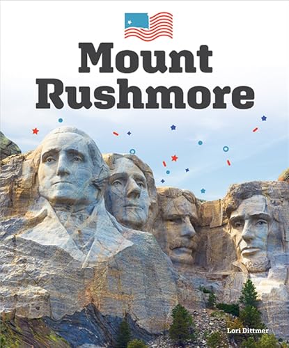 Mount Rushmore (Landmarks of America)