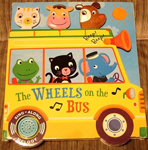 Wheels On The Bus (Sing-Along Melody)