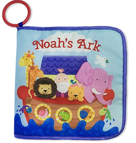 Noah's Ark (Deluxe Children's Cloth Book)
