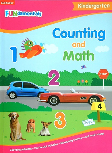 Counting and Math: Kindergarten (FUNdamentals)