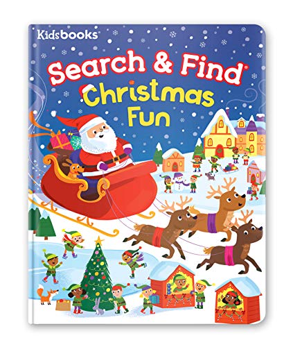 Christmas Fun (Search and Find)