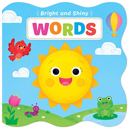 Words (Bright and Shiny)