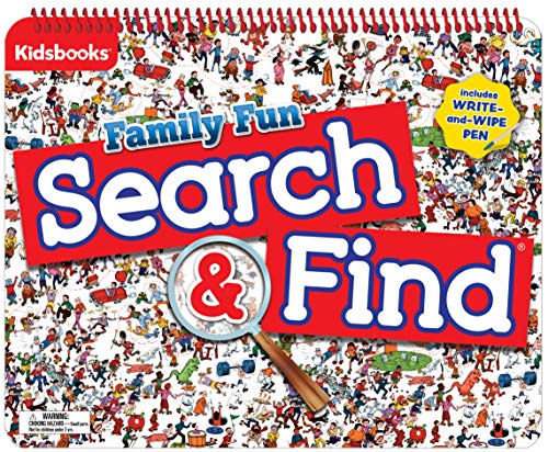 Family Fun Search & Find