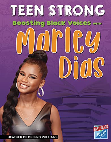 Boosting Black Voices With Marley Dias (Teen Strong)