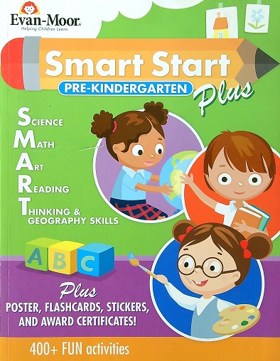 Pre-Kindergarten (Smart Start Plus)
