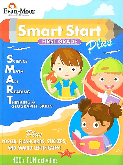 Smart Start Plus First Grade