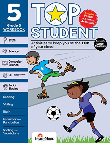Top Student Workbook (Grade 5)