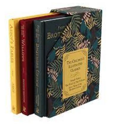 The Children's Illustrated Classics (3 Book Boxed Set)
