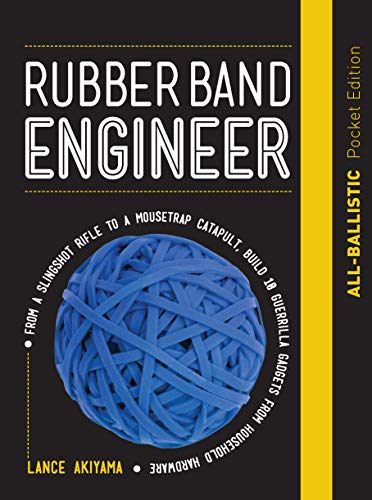 Rubber Band Engineer (All-Ballistic Pocket Edition)