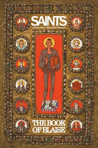 The Book of Blaise (Saints)