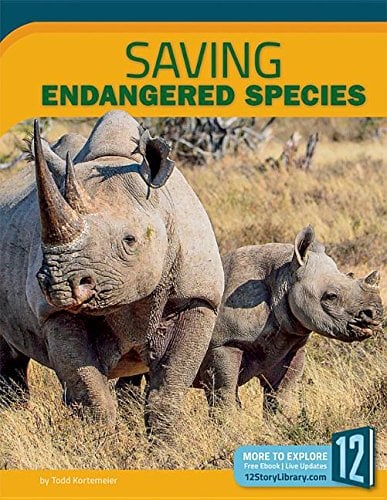 Saving Endangered Species (Science Frontiers)