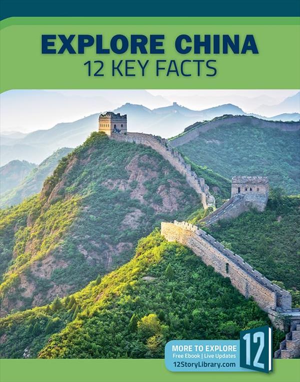 Explore China: 12 Key Facts (Country Profiles)
