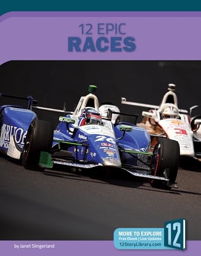 12 Epic Races (Epic Adventures)