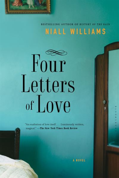 Four Letters of Love - A Novel