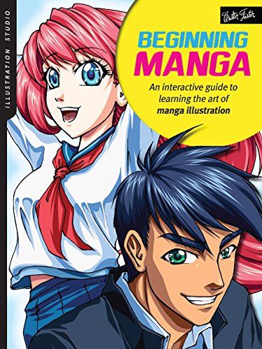 Beginning Manga (Illustration Studio)