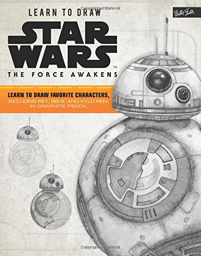 Learn to Draw Star Wars: The Force Awakens