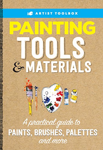 Painting Tools & Materials (Artist's Toolbox)