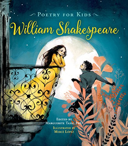 William Shakespeare (Poetry for Kids)