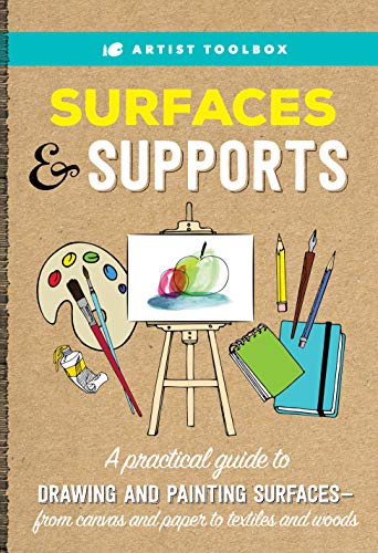 Surfaces & Supports (Artist Toolbox)