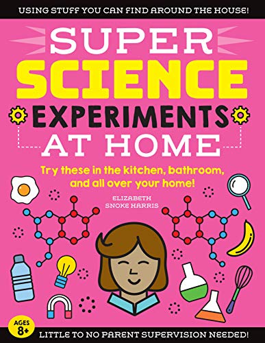 At Home (Super Science Experiments)