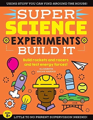 Build It (Super Science Experiments)