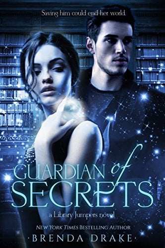 Guardian of Secrets (Library Jumpers, Bk. 2)
