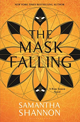The Mask Falling (The Bone Season, Bk. 4)
