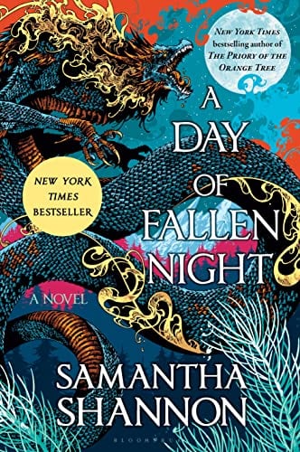 A Day of Fallen Night (The Roots of Chaos, Bk. 2)
