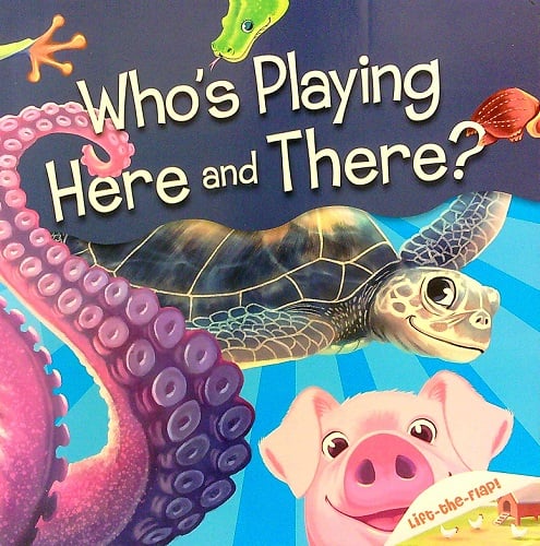 Who's Playing Here and There?