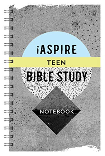 iAspire Teen Bible Study Notebook