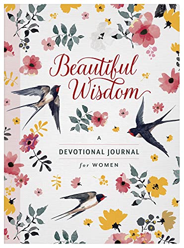 Beautiful Wisdom: A Devotional Journal for Women