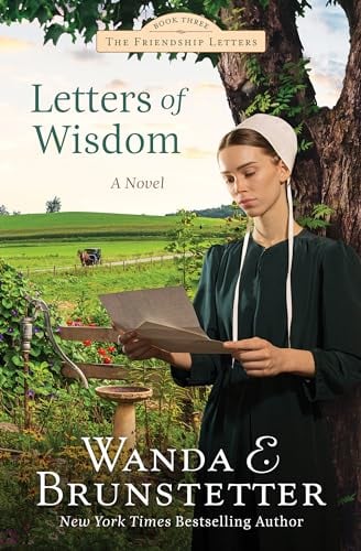 Letters of Wisdom (The Friendship Letters, Bk. 3)