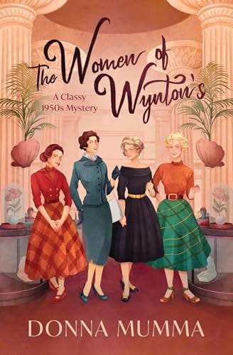 The Women of Wynton's: A Classy 1950s Mystery