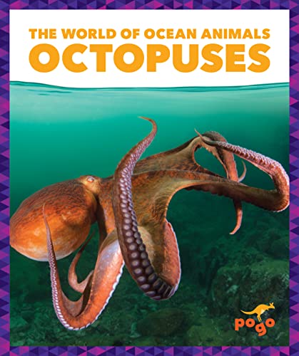 Octopuses (The World of Ocean Animals)