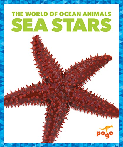 Sea Stars (The World of Ocean Animals)