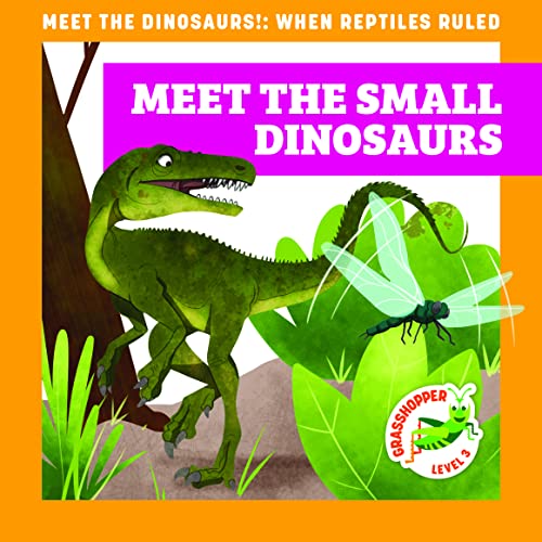 Meet the Small Dinosaurs (Meet the Dinosaurs: When Reptiles Ruled)