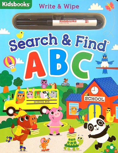 A B C (Search and Find)