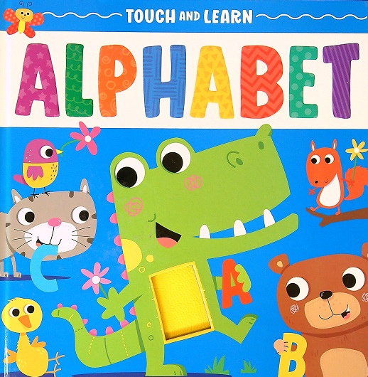 Alphabet (Touch and Learn)