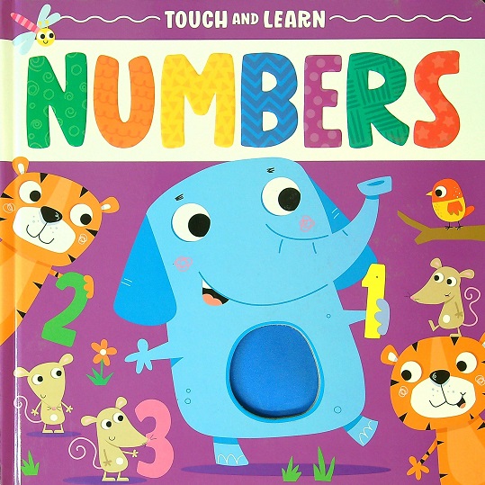 Numbers (Touch and Learn)