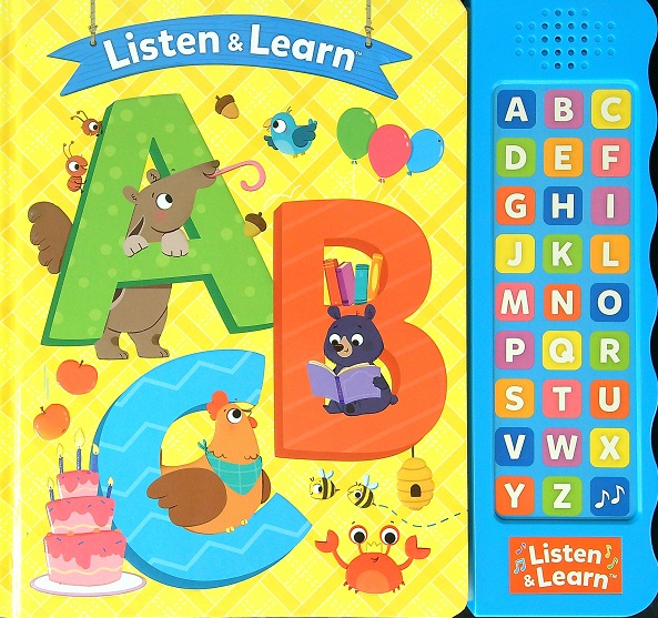 ABC (Listen & Learn)