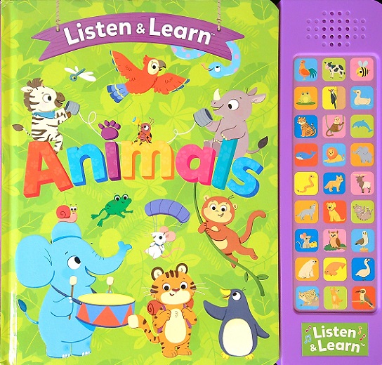Animals (Listen & Learn)