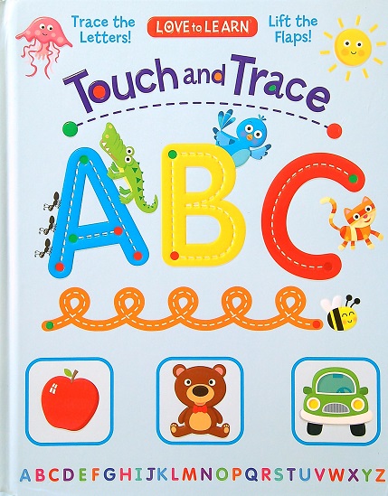 Touch and Trace ABC (Love to Learn)