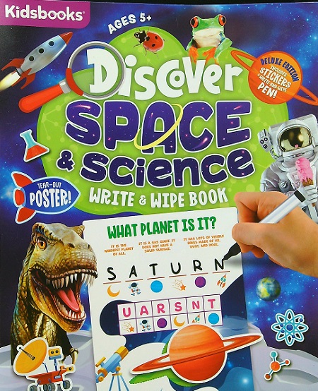 Space and Science (Discover, Deluxe Edition)
