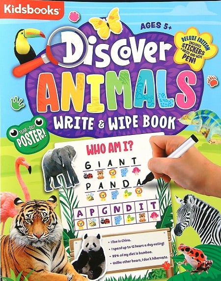 Animals (Discover)